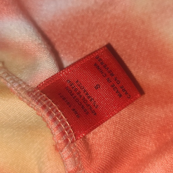 Roma concepts velvet stretch tye dye legging - Picture 2 of 5